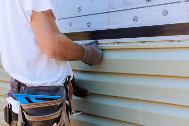 Trusted Siding Replacement service in Mount Hope, OH - Creative Siding